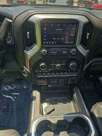 2019 Chevrolet Silverado 1500 LT Trail Boss AWD