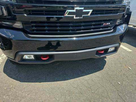 2019 Chevrolet Silverado 1500 LT Trail Boss AWD