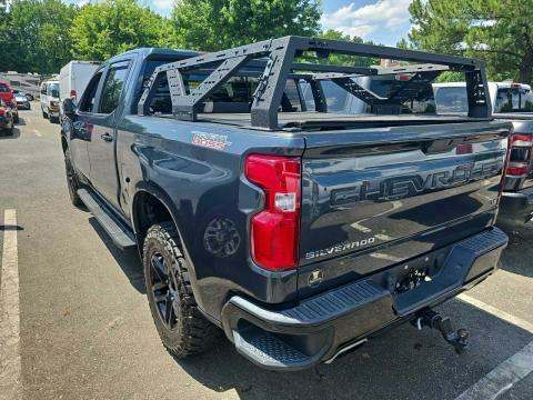 2019 Chevrolet Silverado 1500 LT Trail Boss AWD