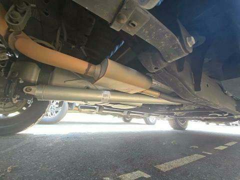 2019 Chevrolet Silverado 1500 LT Trail Boss AWD