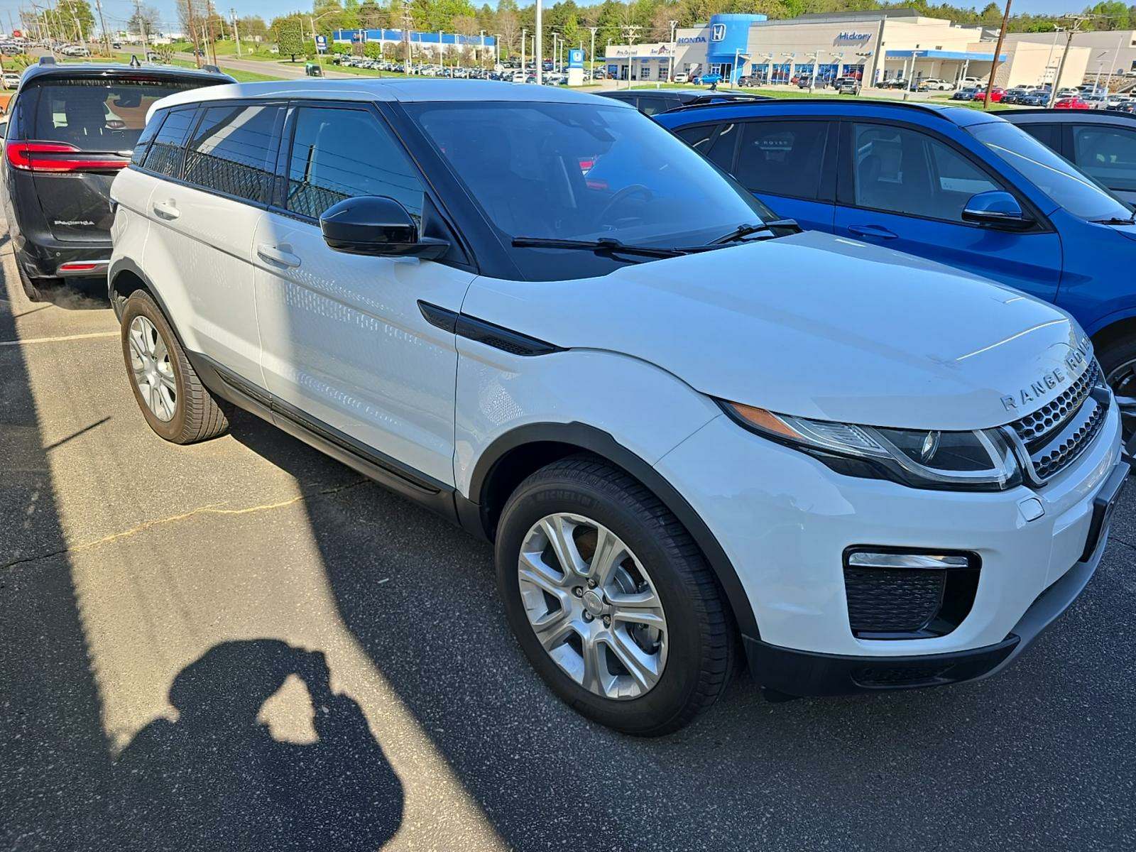 2018 Land Rover Range Rover Evoque SE Premium AWD