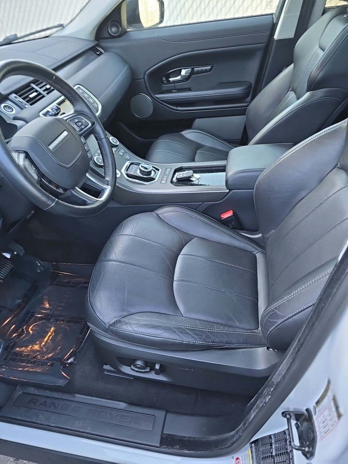 2018 Land Rover Range Rover Evoque SE Premium AWD