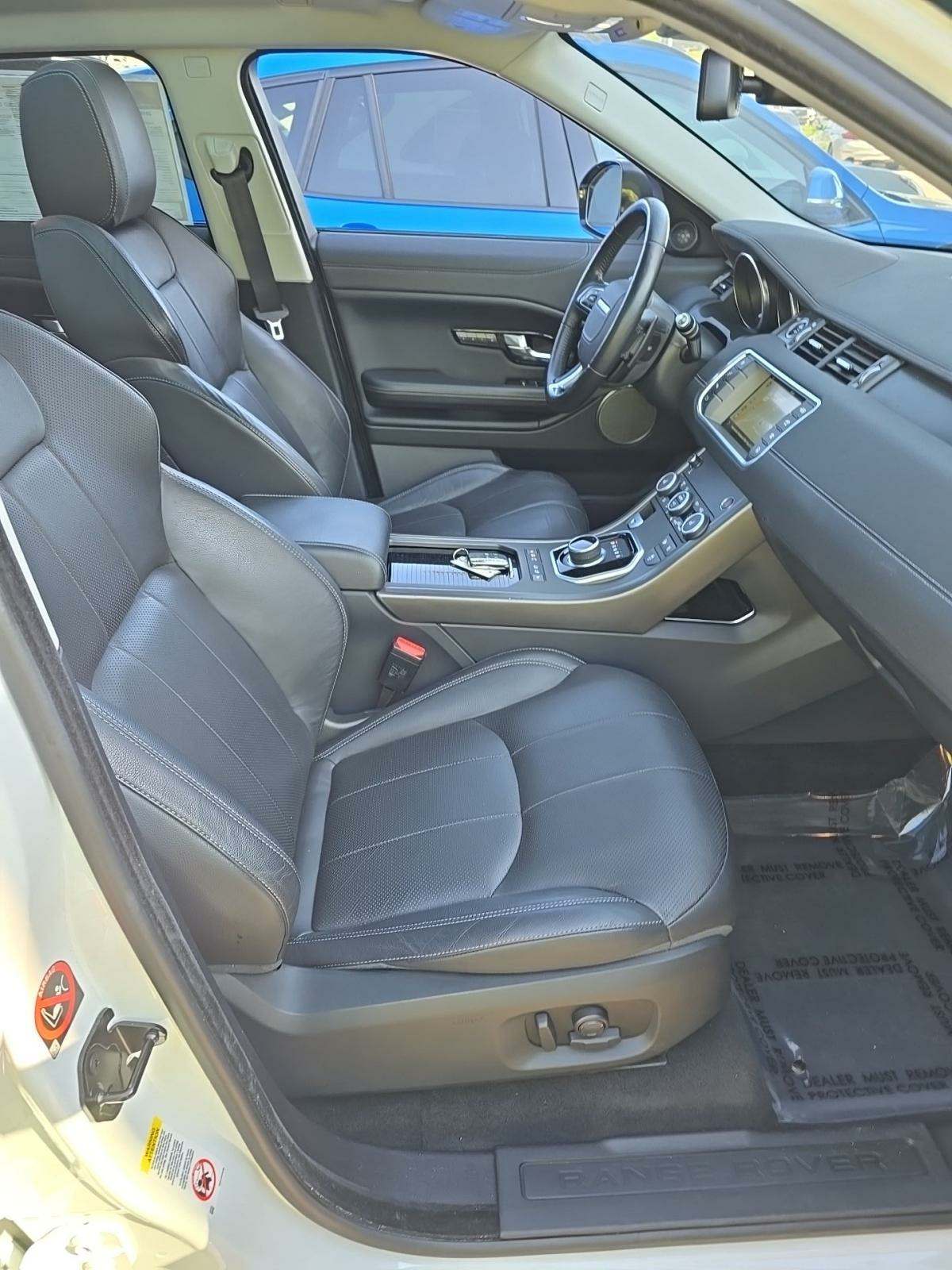 2018 Land Rover Range Rover Evoque SE Premium AWD