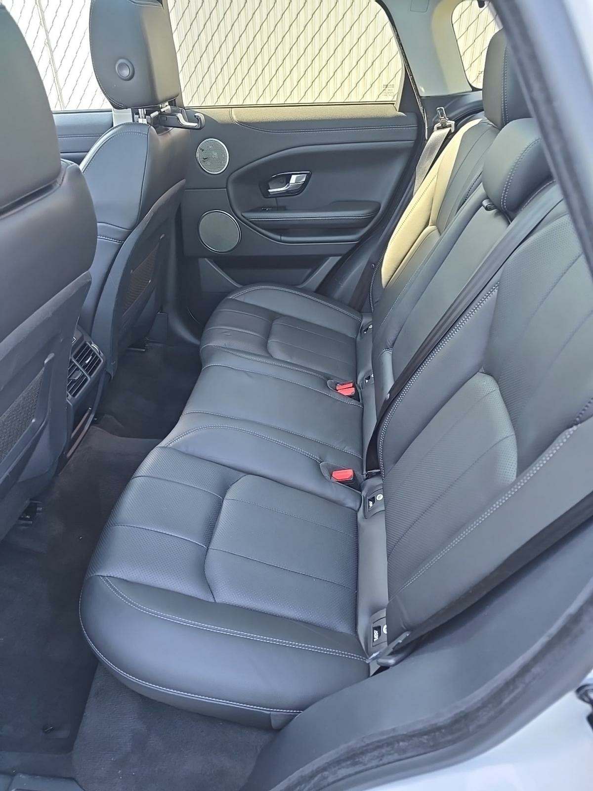 2018 Land Rover Range Rover Evoque SE Premium AWD