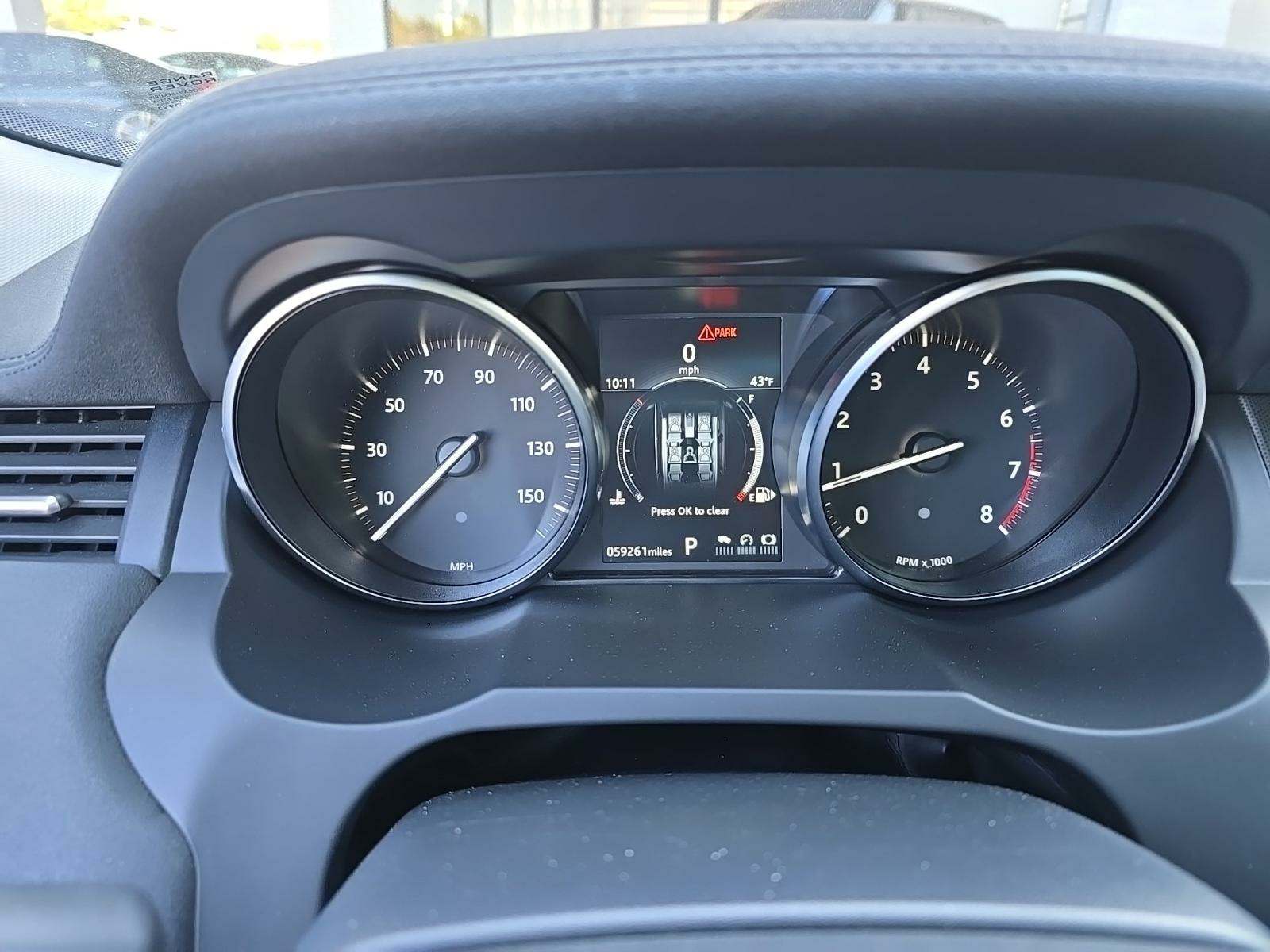 2018 Land Rover Range Rover Evoque SE Premium AWD