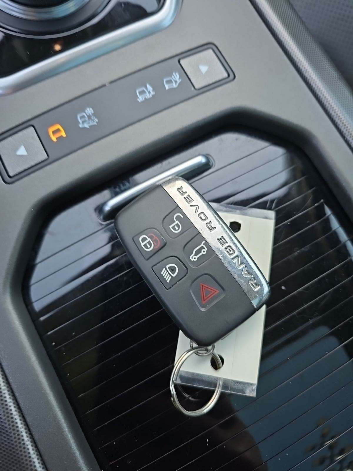 2018 Land Rover Range Rover Evoque SE Premium AWD