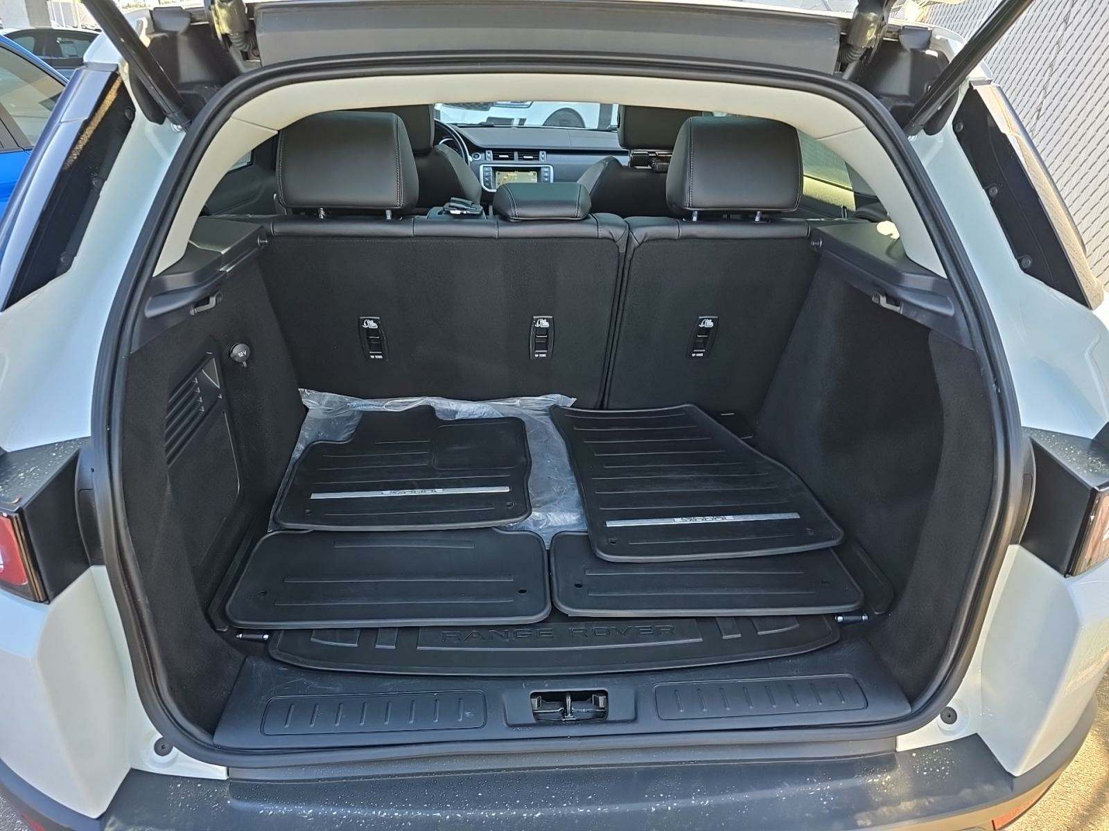 2018 Land Rover Range Rover Evoque SE Premium AWD