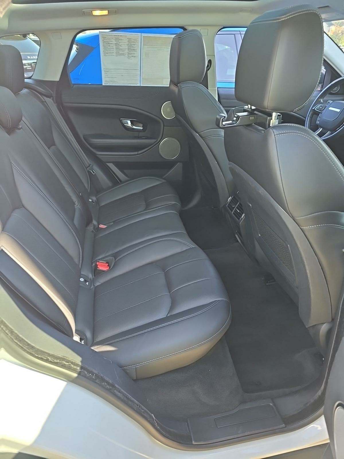 2018 Land Rover Range Rover Evoque SE Premium AWD