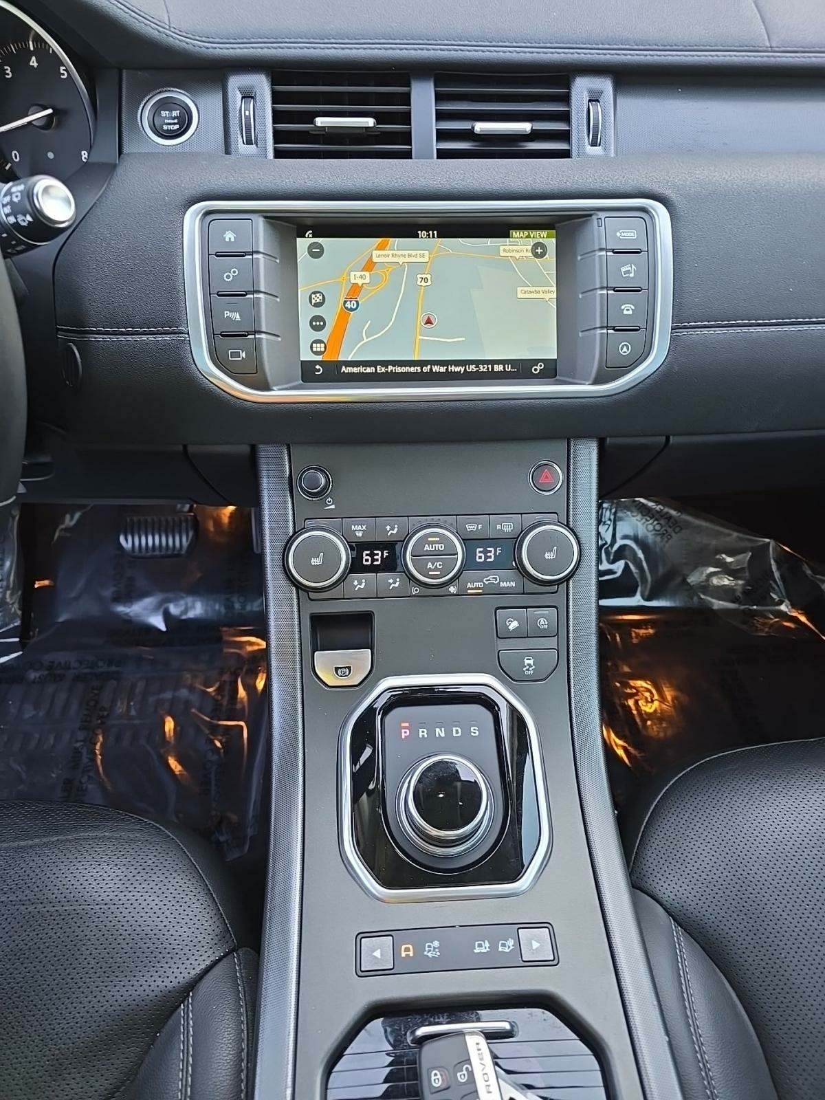 2018 Land Rover Range Rover Evoque SE Premium AWD