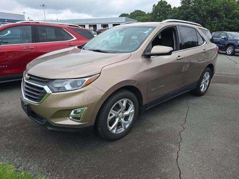 2018 Chevrolet Equinox LT FWD