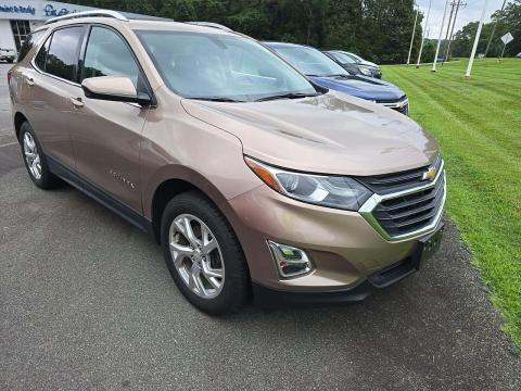 2018 Chevrolet Equinox LT FWD
