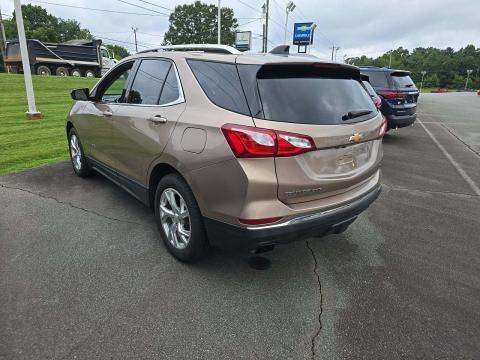 2018 Chevrolet Equinox LT FWD