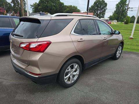 2018 Chevrolet Equinox LT FWD