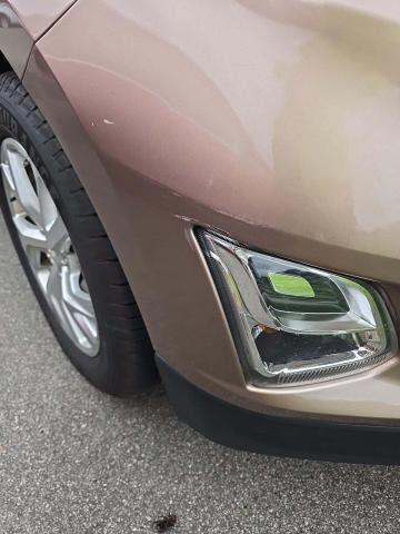 2018 Chevrolet Equinox LT FWD