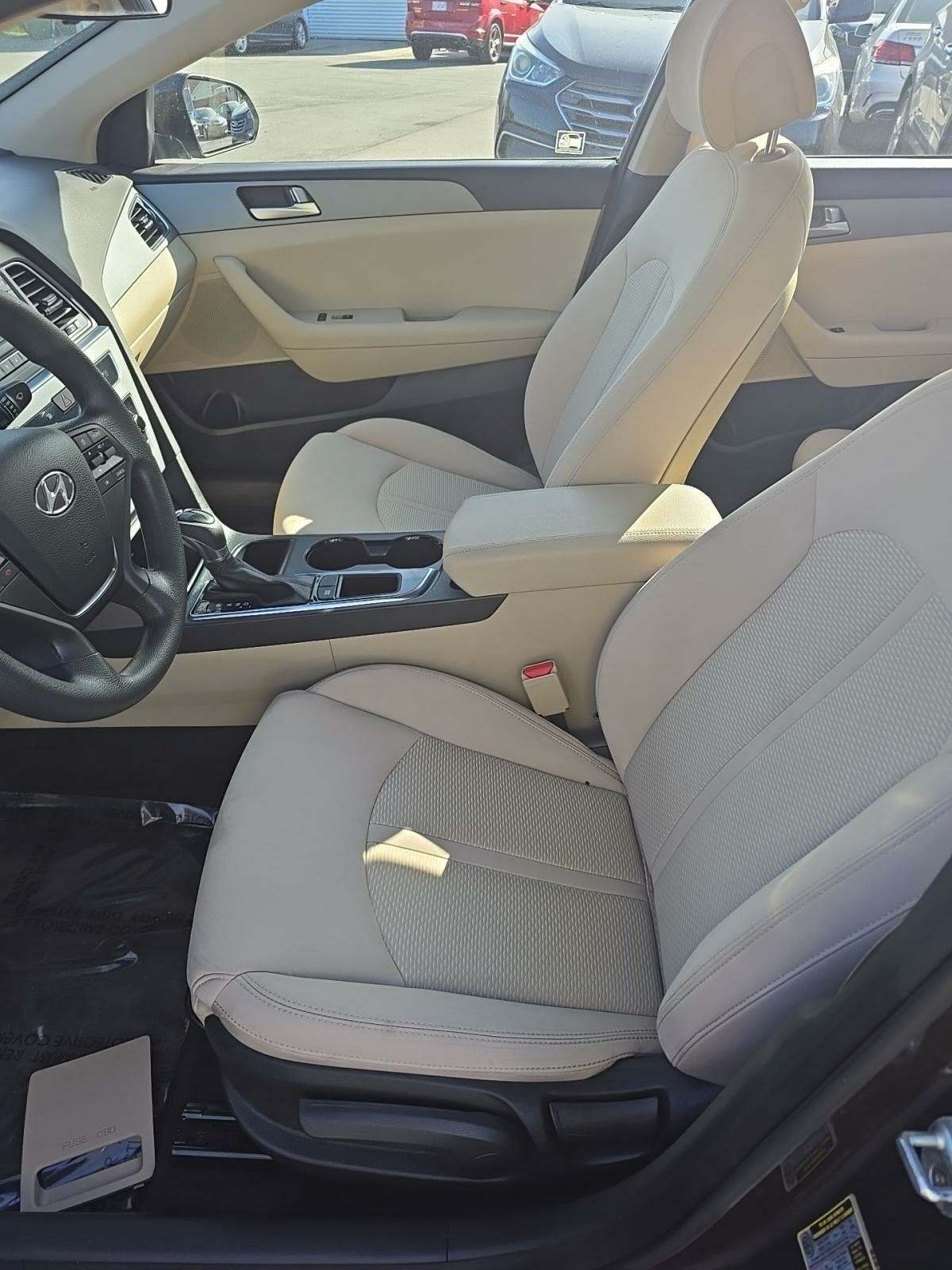 2015 Hyundai Sonata SE FWD