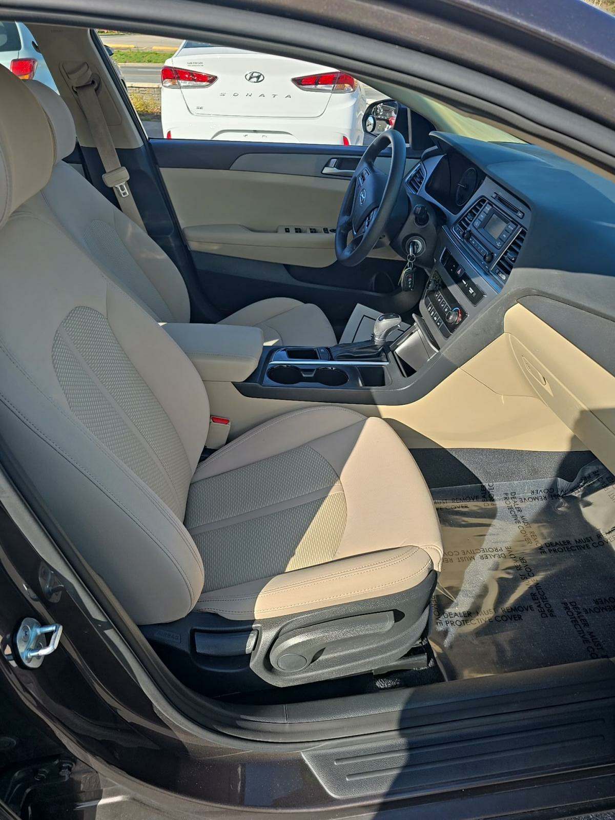 2015 Hyundai Sonata SE FWD