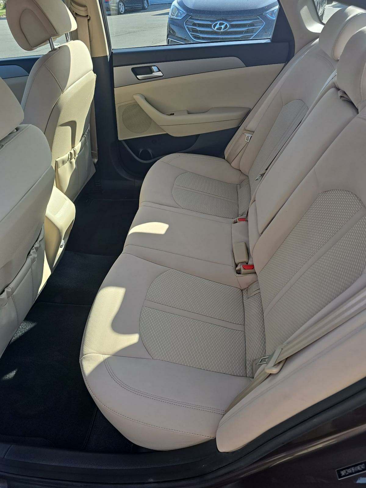 2015 Hyundai Sonata SE FWD