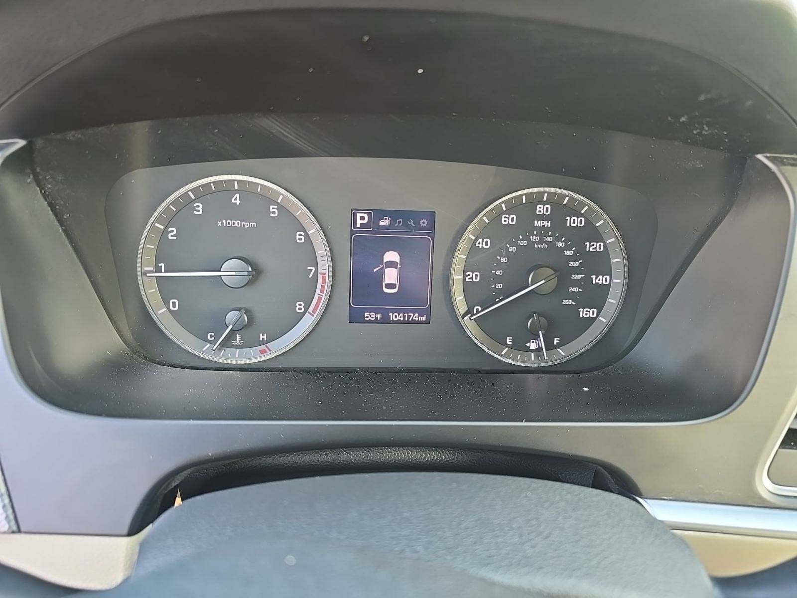 2015 Hyundai Sonata SE FWD