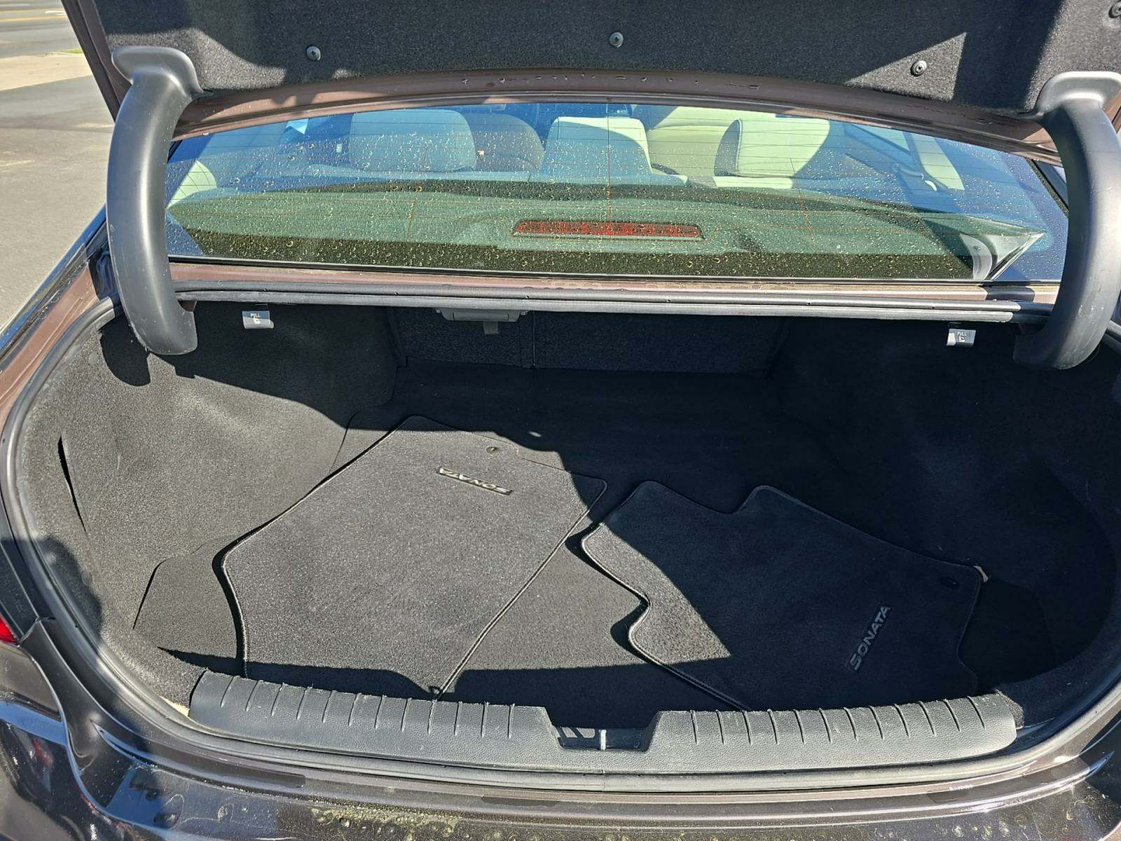 2015 Hyundai Sonata SE FWD