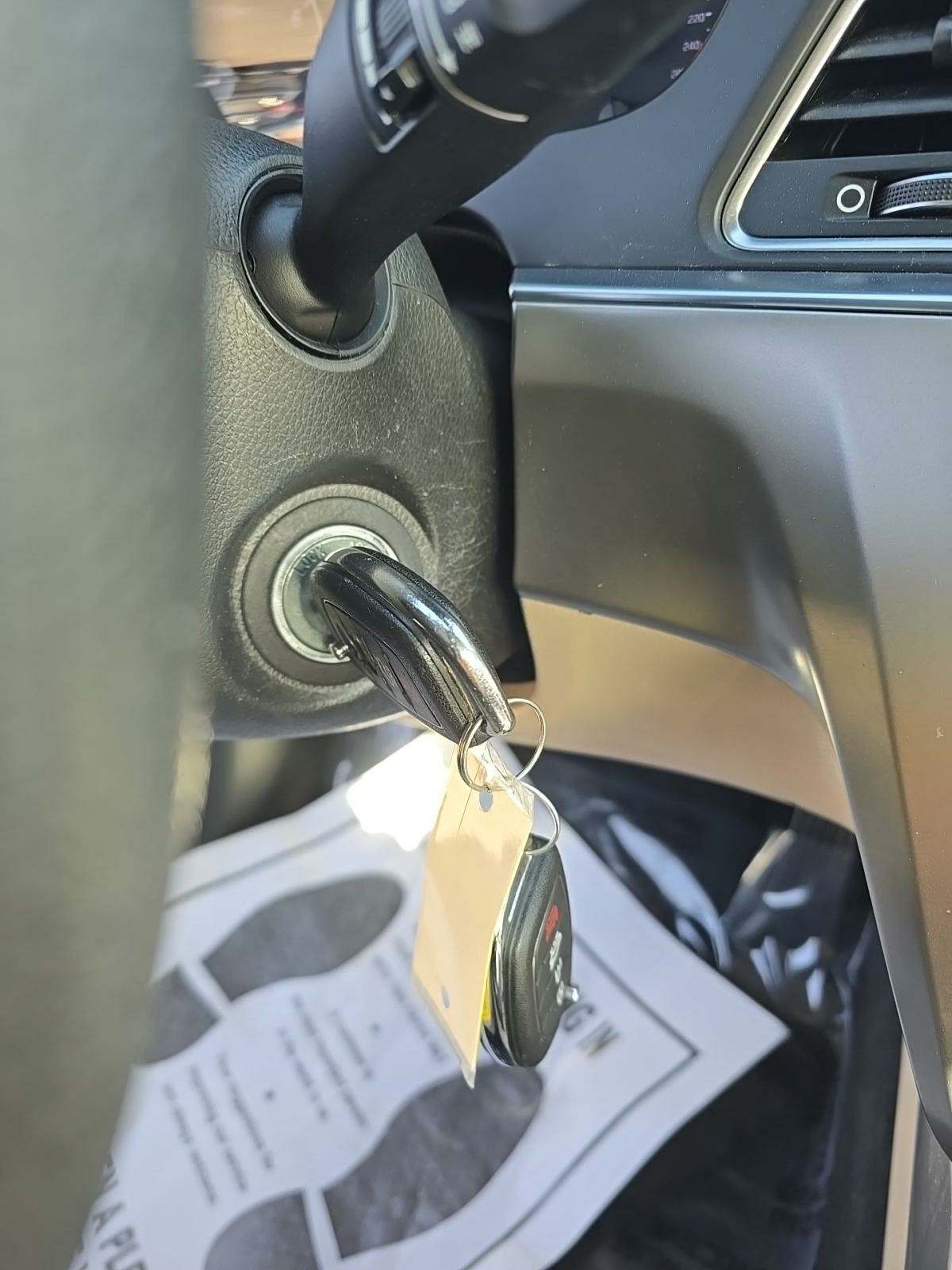 2015 Hyundai Sonata SE FWD