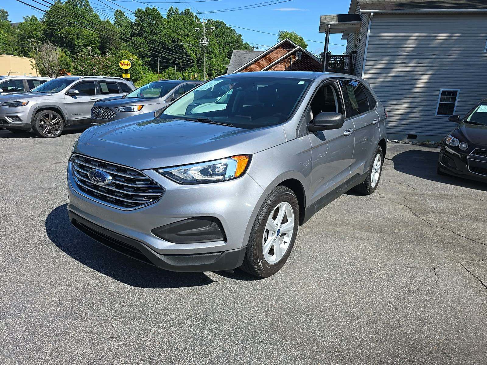 2021 Ford Edge SE AWD