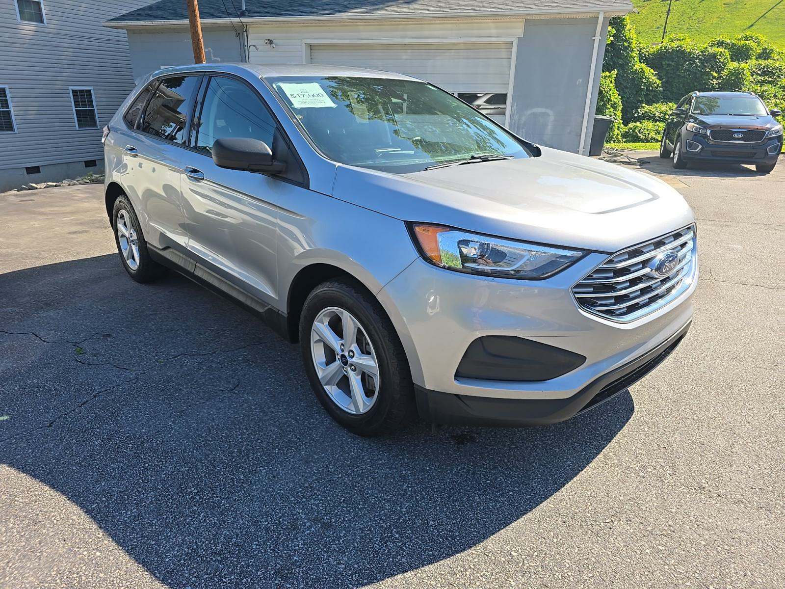 2021 Ford Edge SE AWD