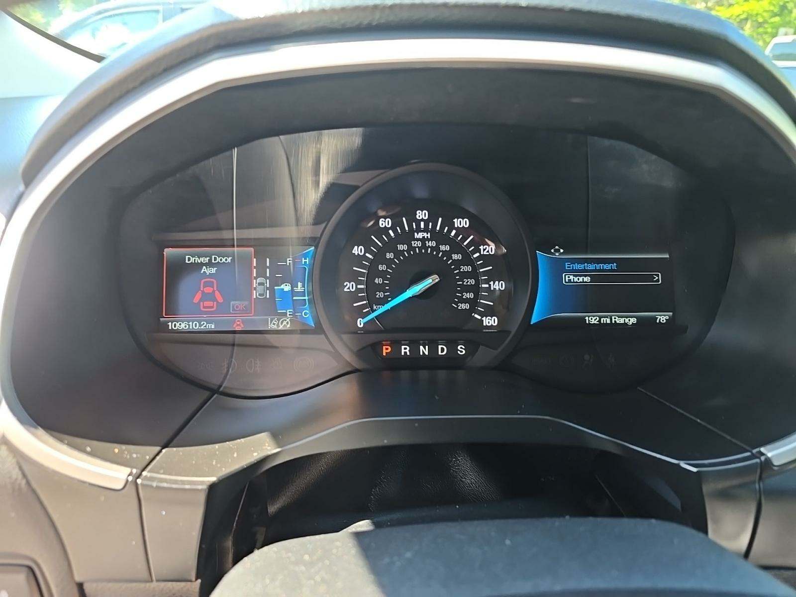 2021 Ford Edge SE AWD