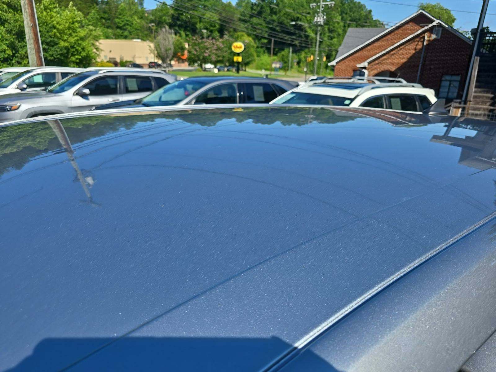 2021 Ford Edge SE AWD