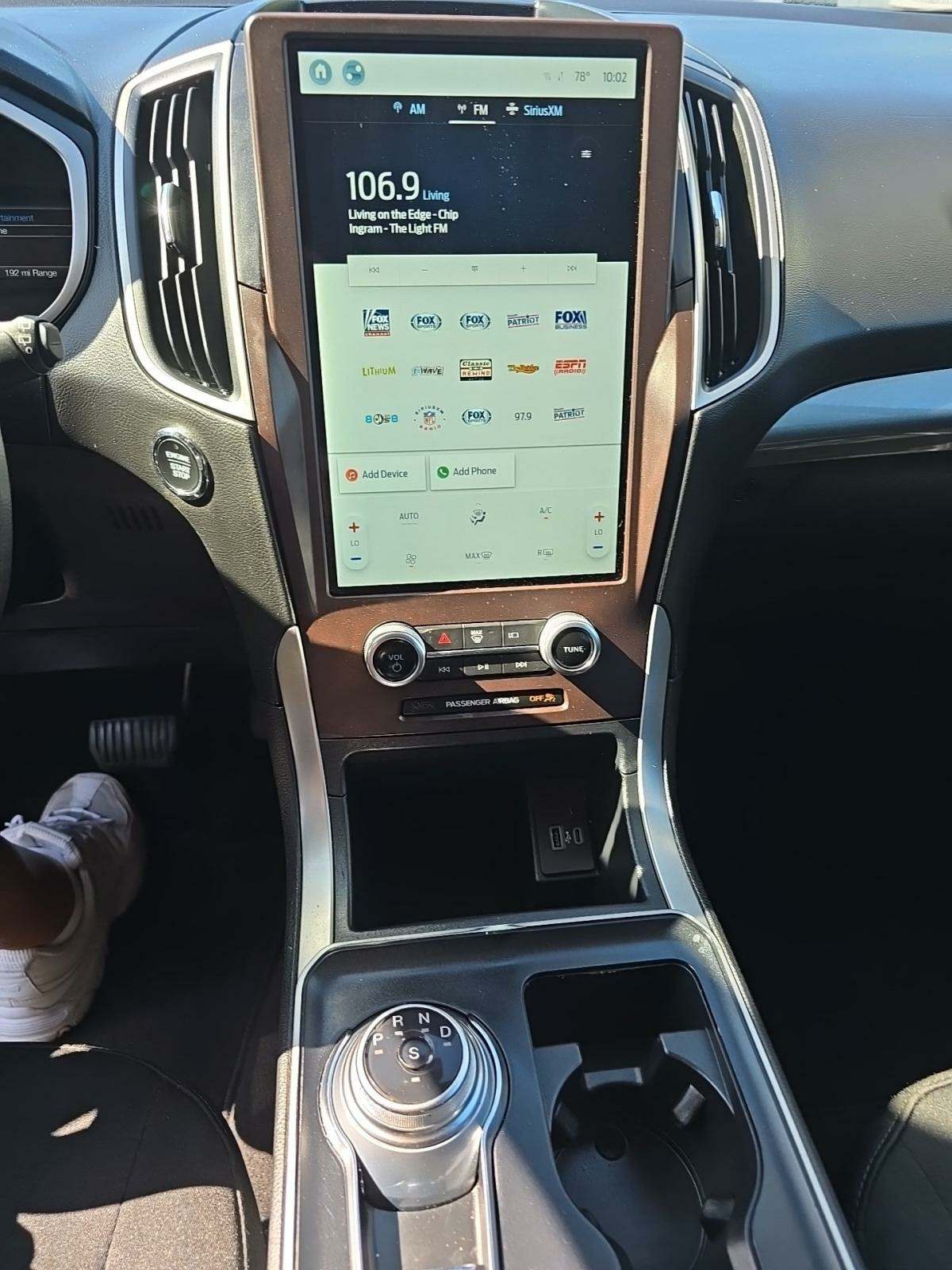 2021 Ford Edge SE AWD