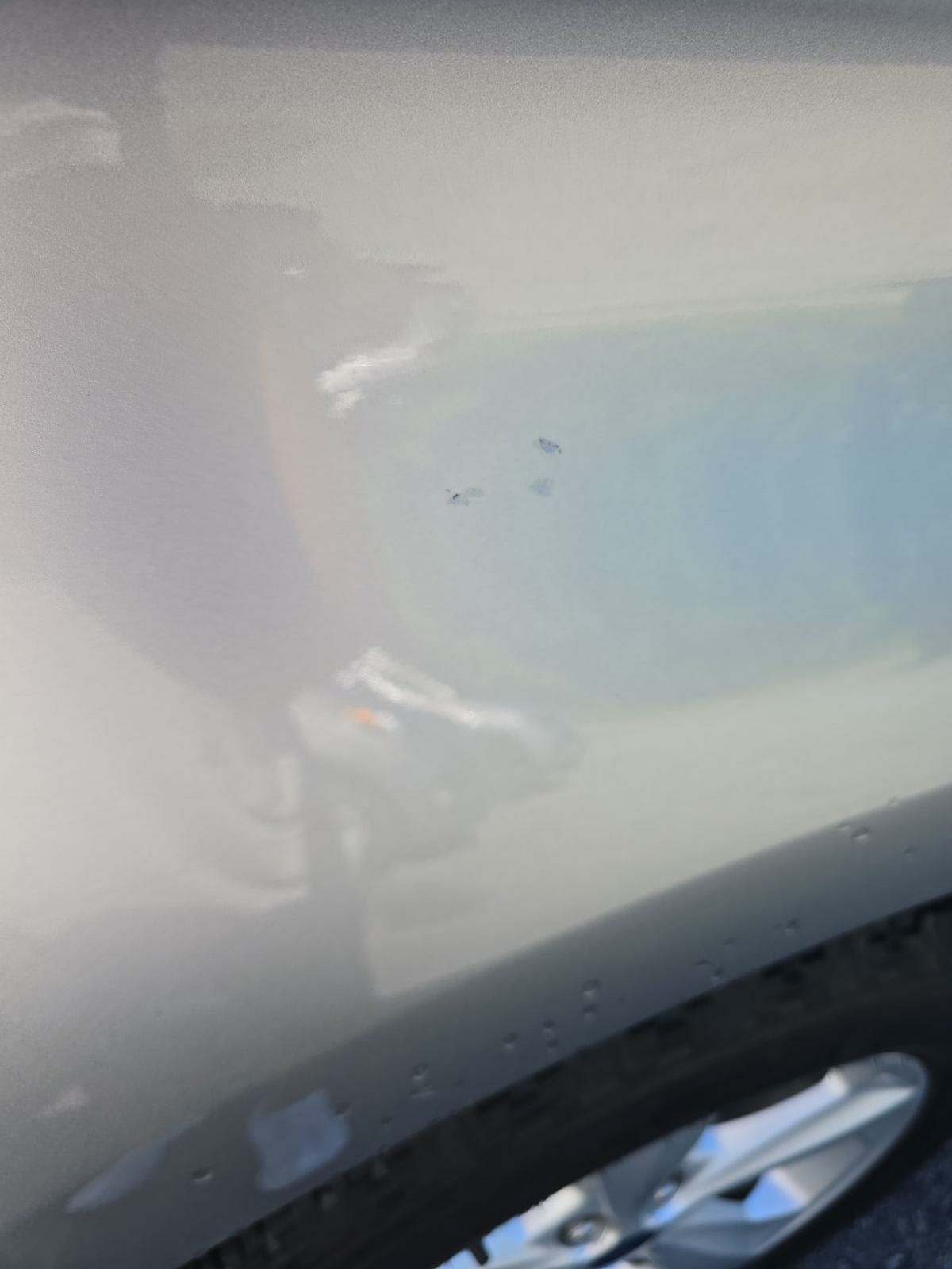 2021 Ford Edge SE AWD