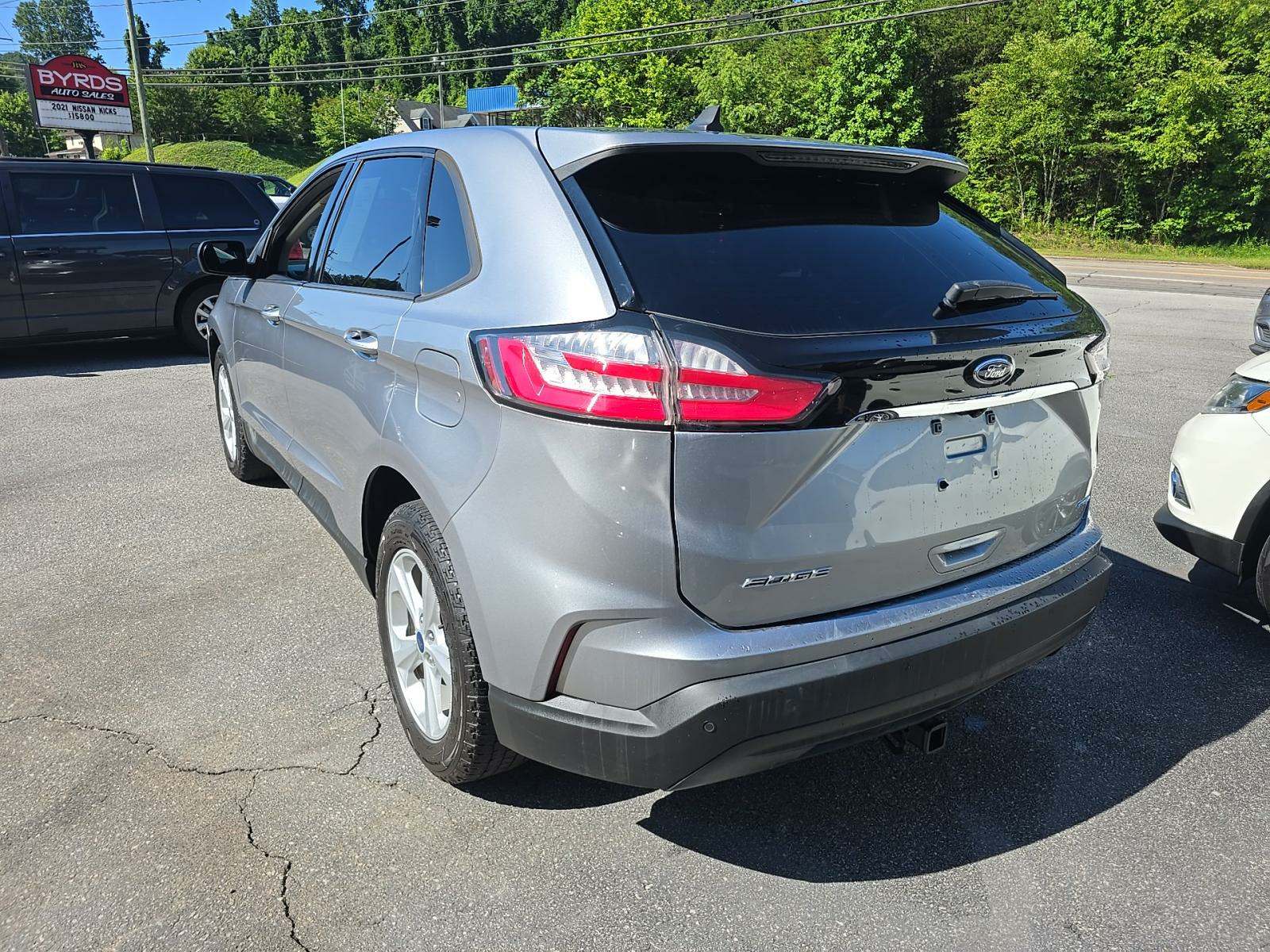 2021 Ford Edge SE AWD