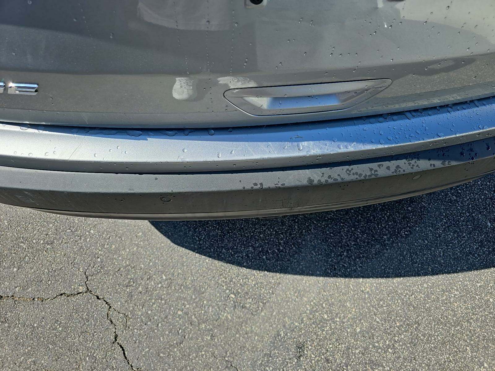 2021 Ford Edge SE AWD