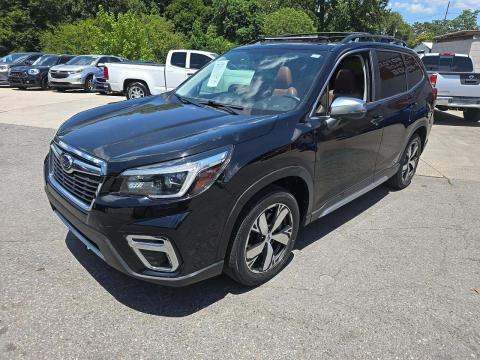 2021 Subaru Forester Touring AWD