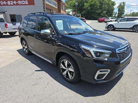2021 Subaru Forester Touring AWD