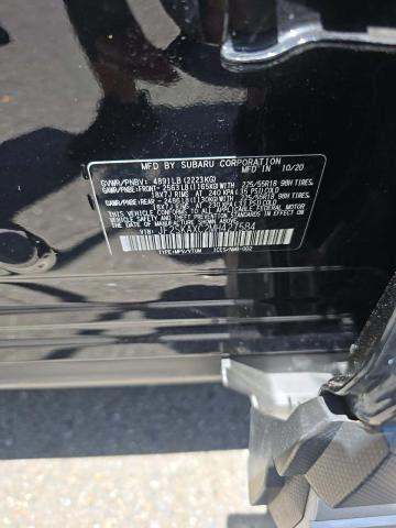 2021 Subaru Forester Touring AWD