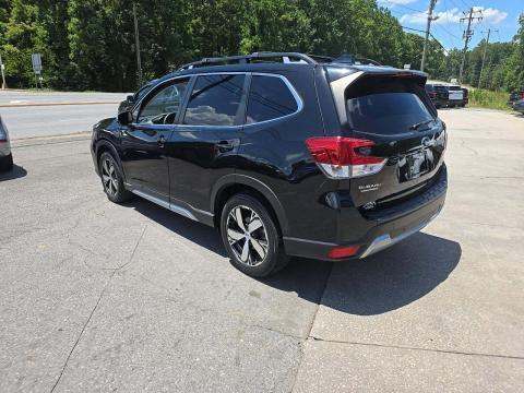 2021 Subaru Forester Touring AWD