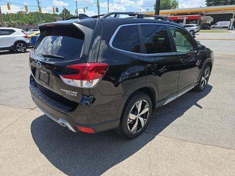 2021 Subaru Forester Touring AWD