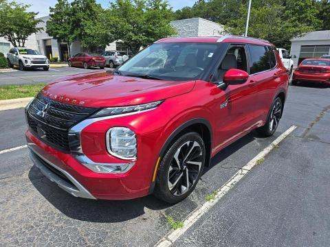 2023 Mitsubishi Outlander PHEV SEL AWD