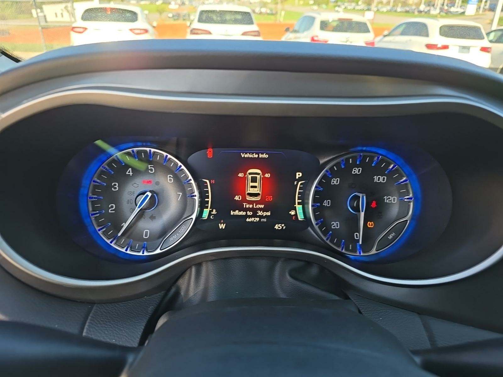 2023 Chrysler Pacifica Touring L FWD