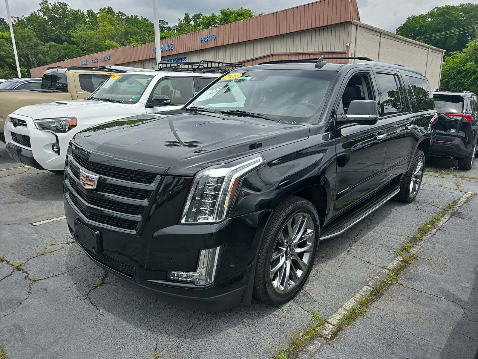 2020 Cadillac Escalade ESV Luxury AWD