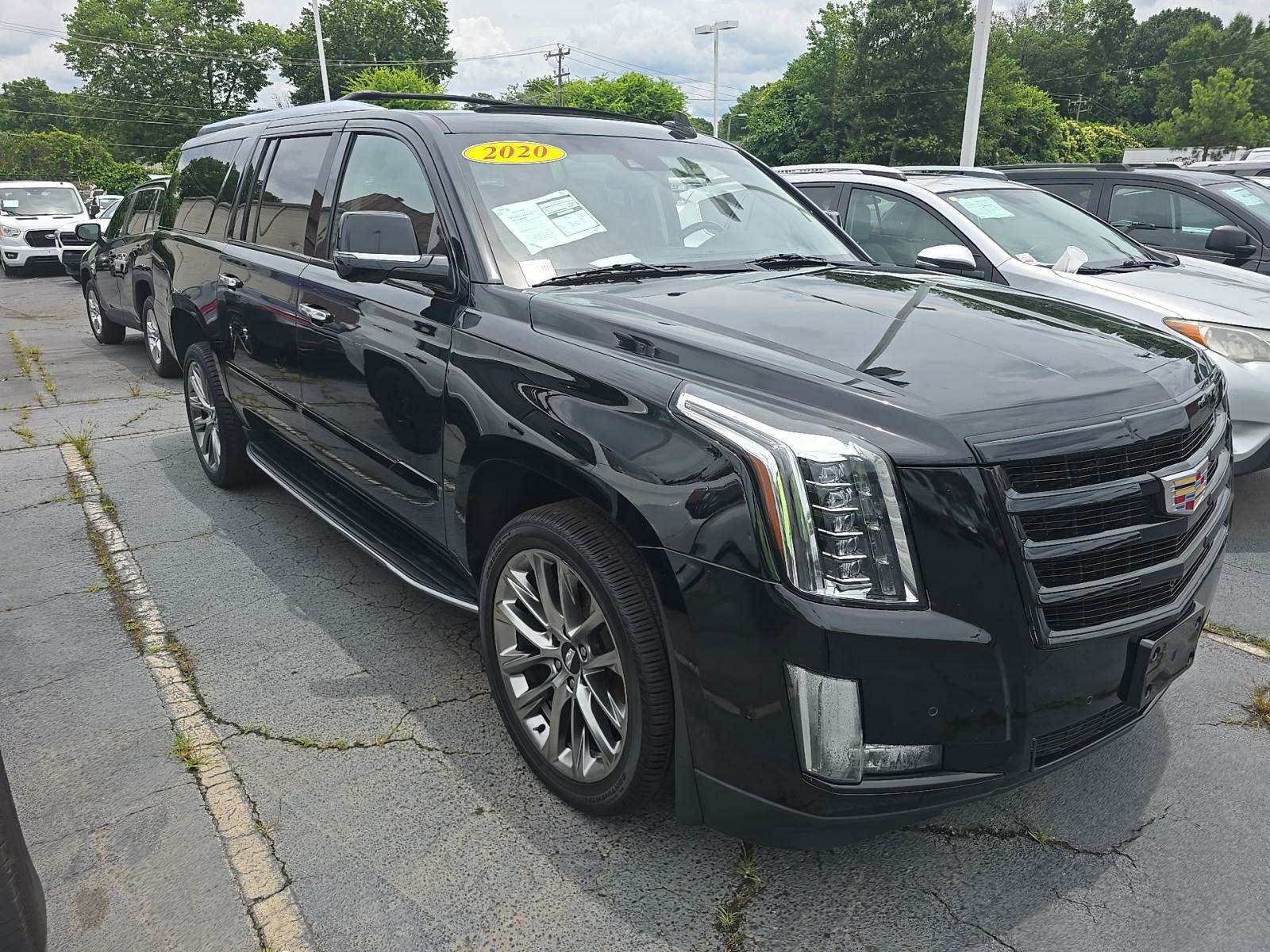 2020 Cadillac Escalade ESV Luxury AWD