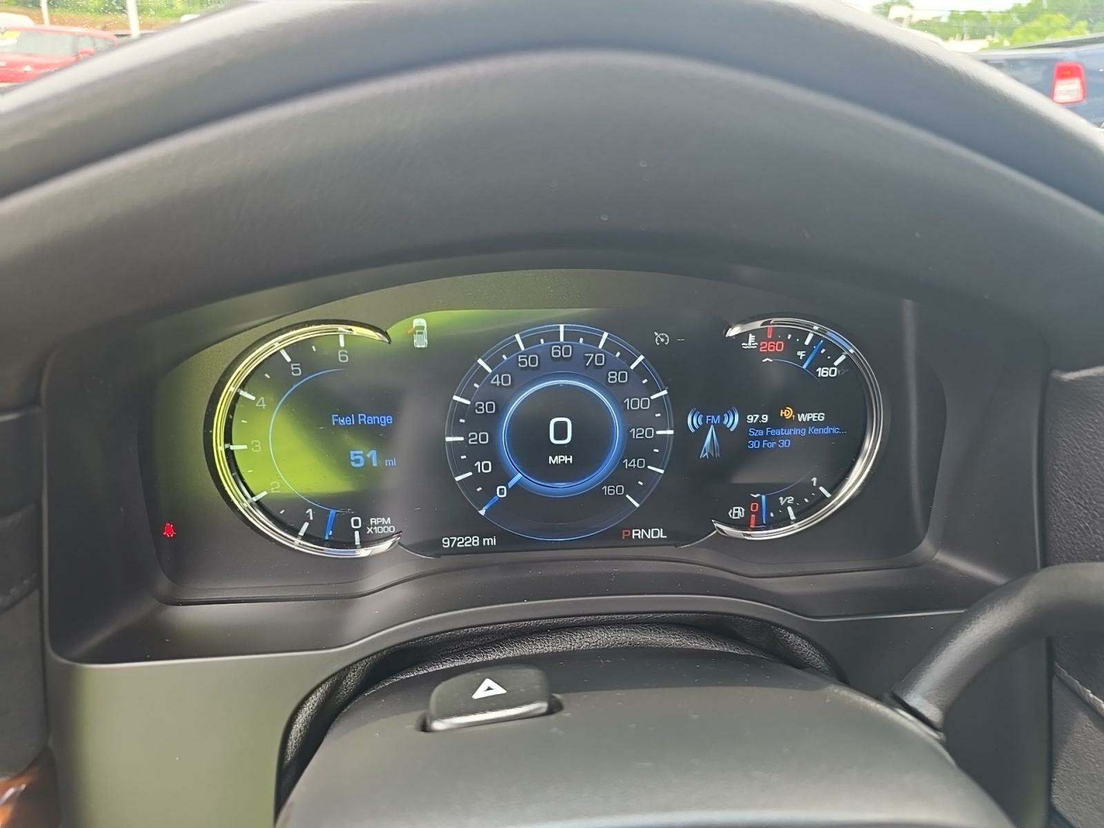 2020 Cadillac Escalade ESV Luxury AWD