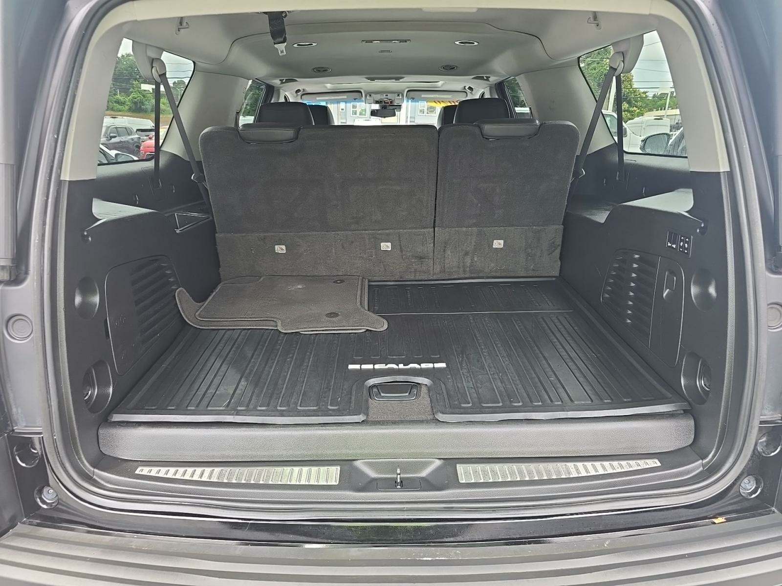 2020 Cadillac Escalade ESV Luxury AWD