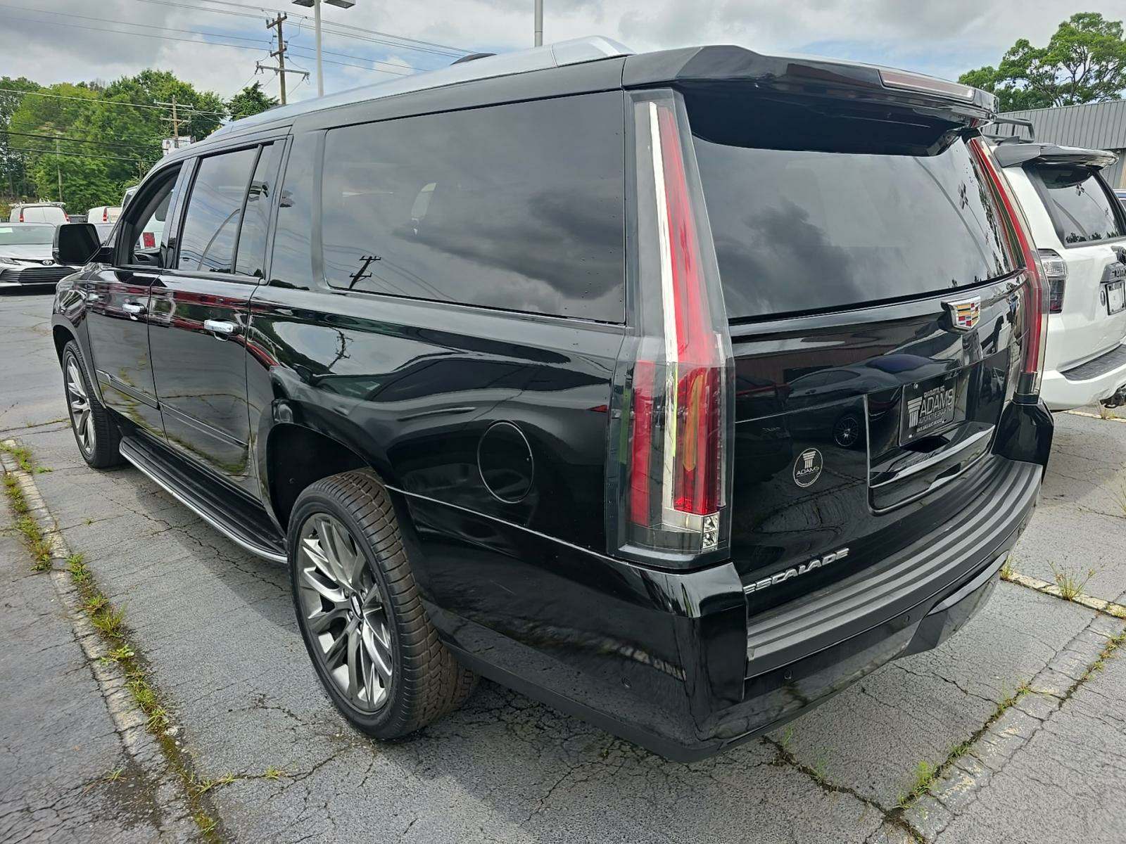 2020 Cadillac Escalade ESV Luxury AWD