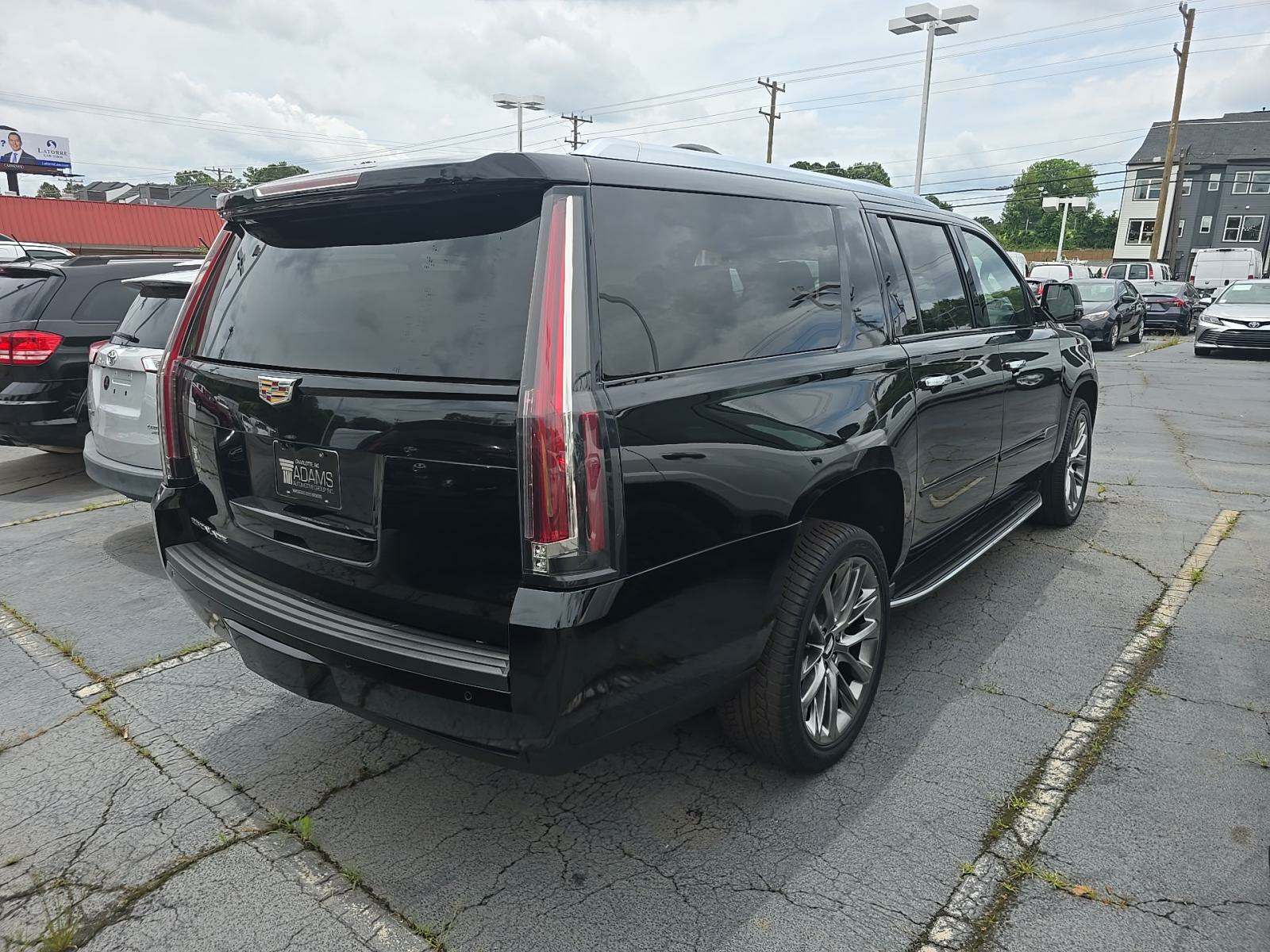 2020 Cadillac Escalade ESV Luxury AWD