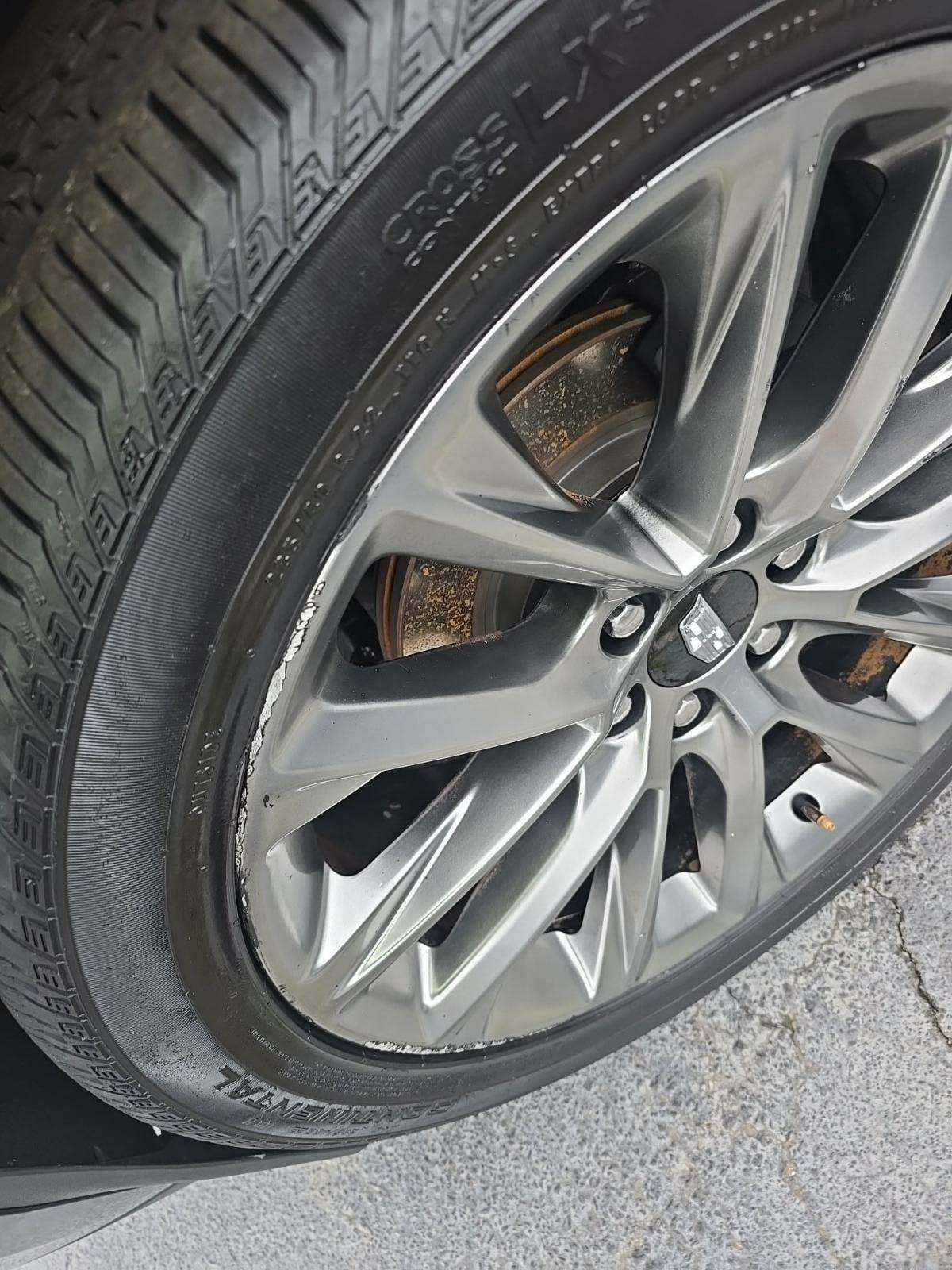 2020 Cadillac Escalade ESV Luxury AWD