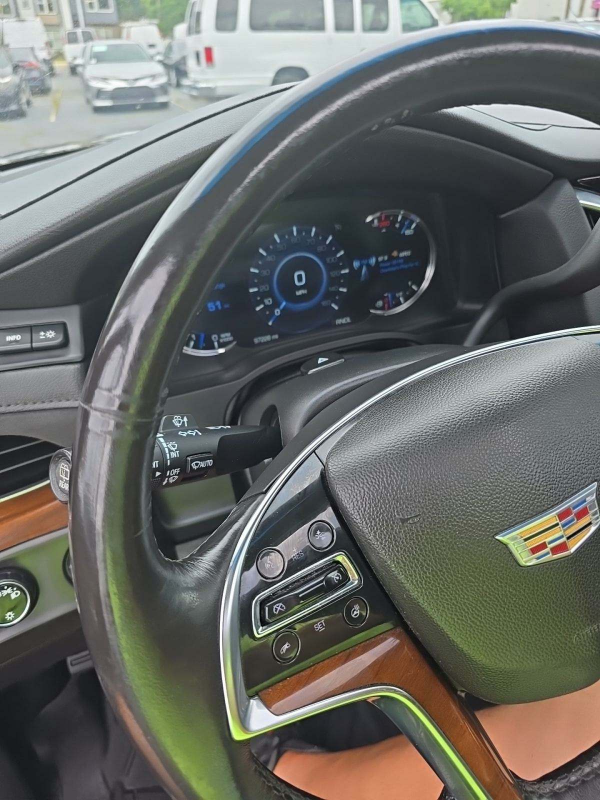 2020 Cadillac Escalade ESV Luxury AWD