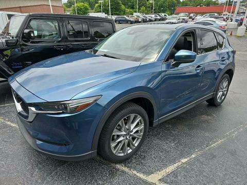 2020 MAZDA CX-5 Grand Touring AWD