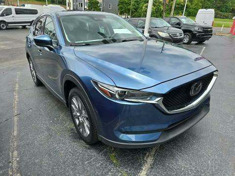 2020 MAZDA CX-5 Grand Touring AWD