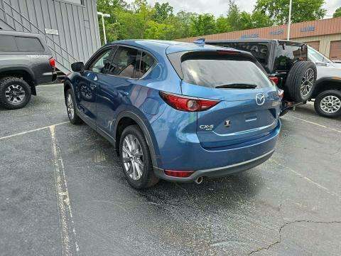 2020 MAZDA CX-5 Grand Touring AWD